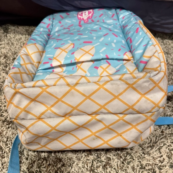 Baseball Lifestyle 101 Backpack BL101 - Picture 3 of 3